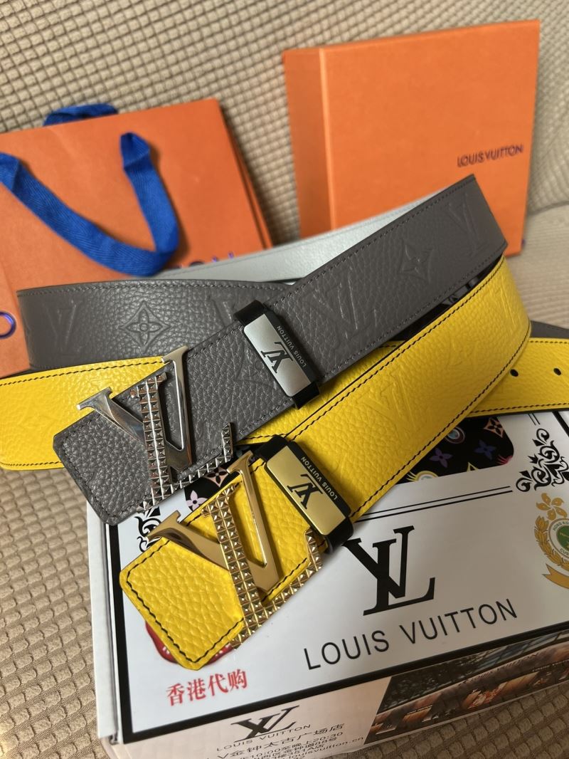 Louis Vuitton Belts